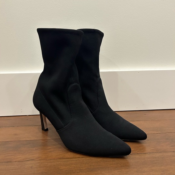 Stuart Weitzman Rapture Bootie size 8.5 - Picture 2 of 4